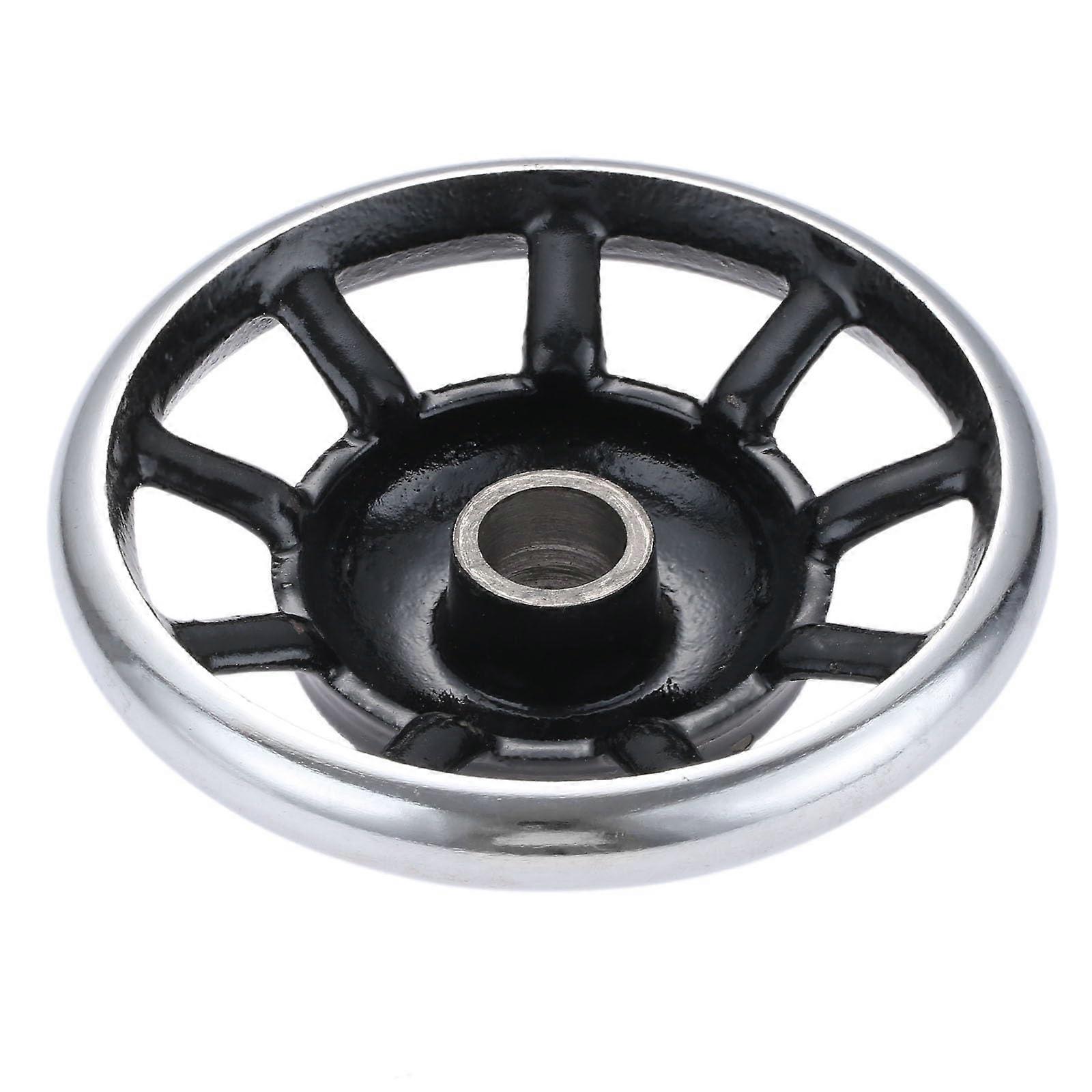 Universal Sewing Machine Hand Wheel Pulley Replacement, Durable Easy Install for Household Use