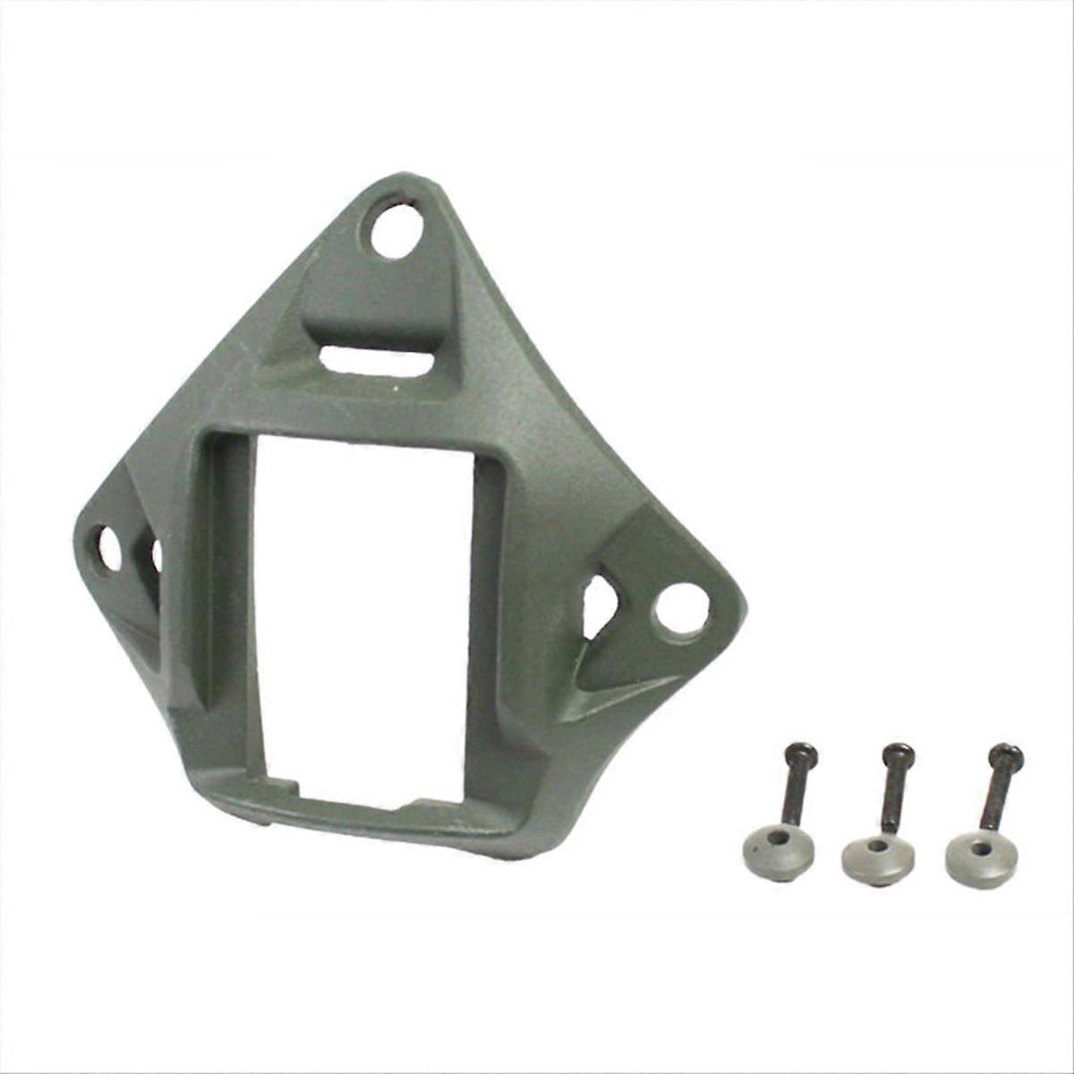 Příslušenství k helmě Držák na noční vidění na helmu ve stylu štítu, B