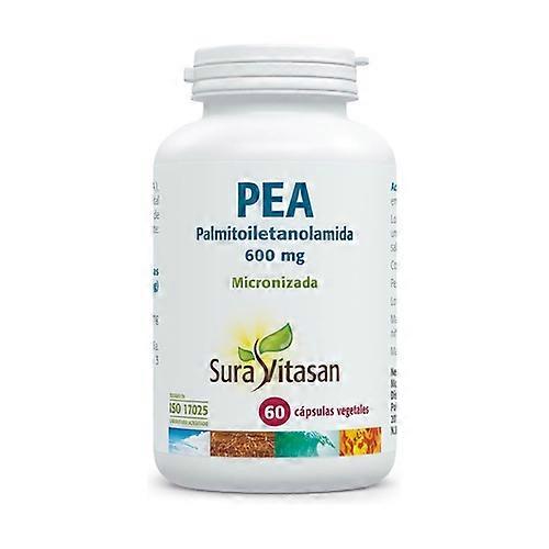 PEA palmitoylethanolamide 60 capsules