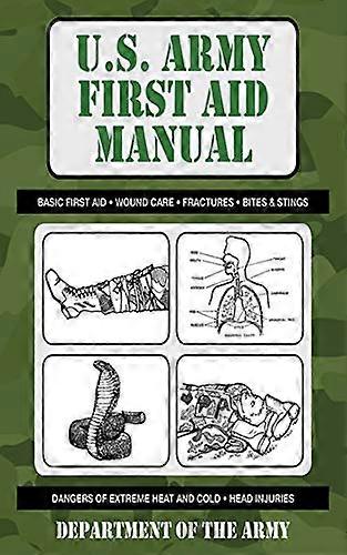 U.S. Army First Aid Manual