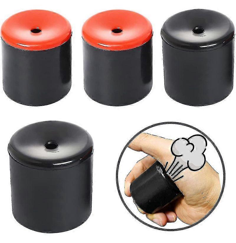 4pcs Novelty Squeeze Pooter Break Machine Funny Prank Breaking Noise Maker