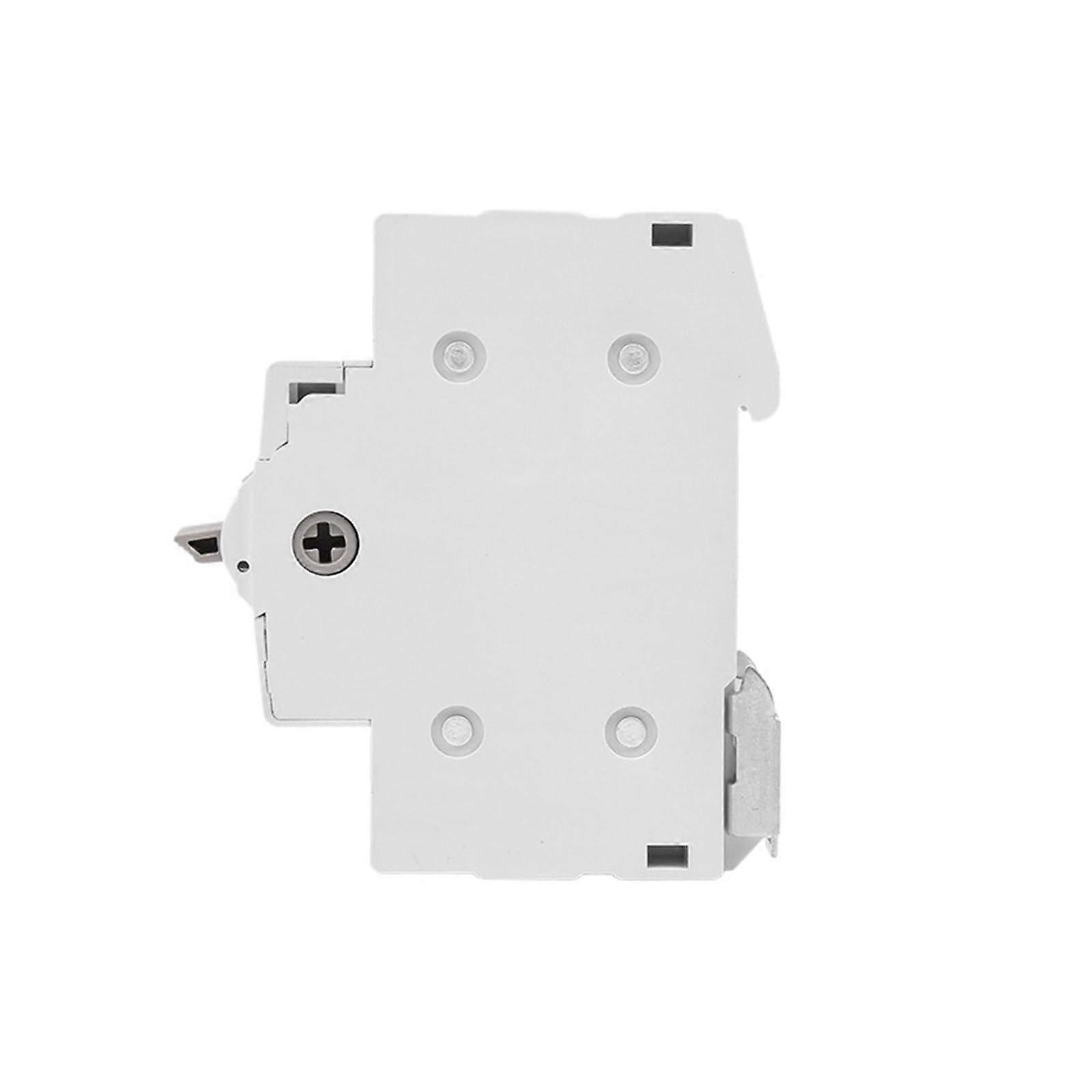 Automatic Transfer Switch 40A Dual Power Isolation for Pz30 Distribution Box Rail Mount