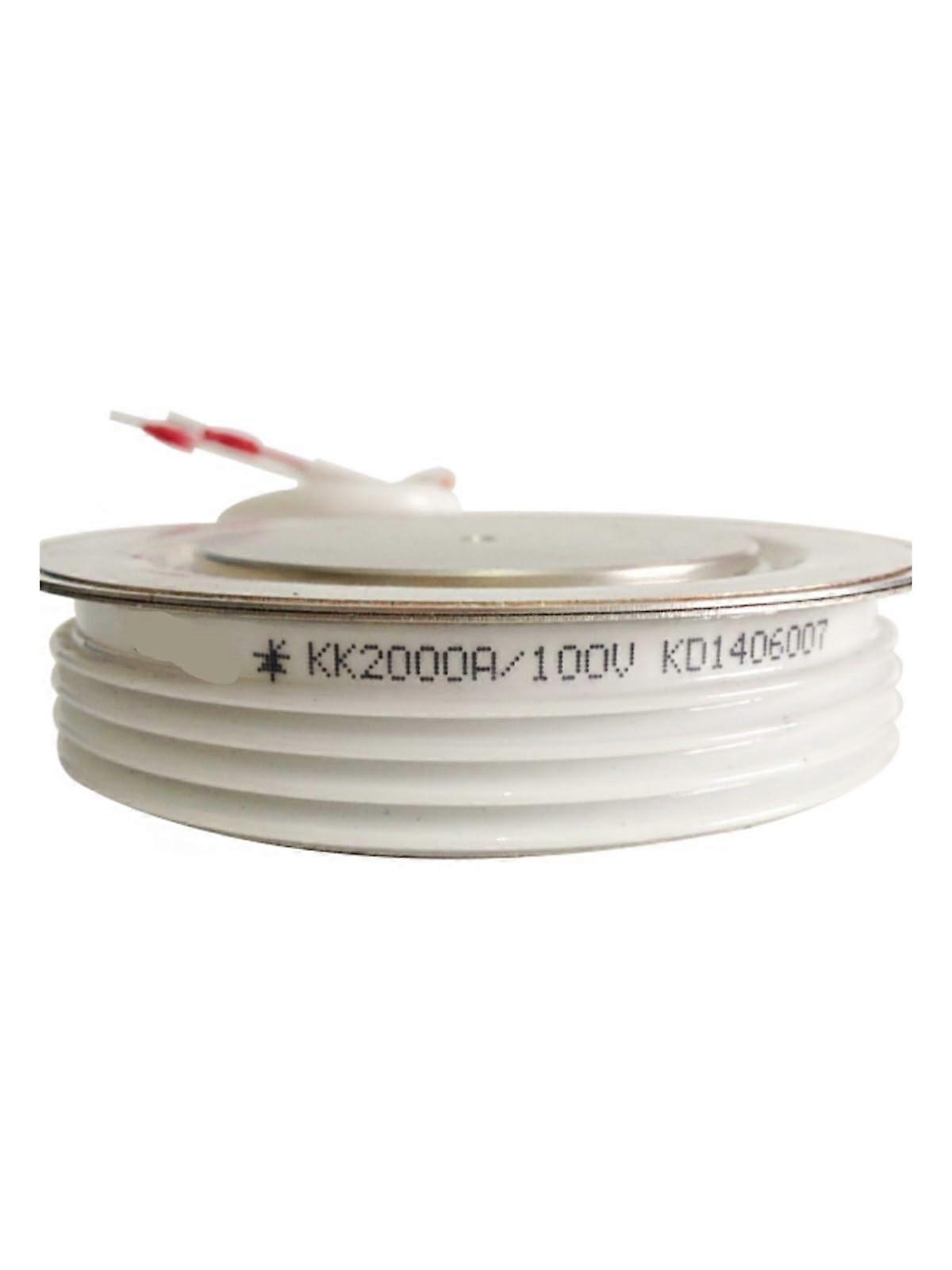 SCR Thyristor Module KK2000A100V KK2000A200V  Current Capacity Stable Power Control