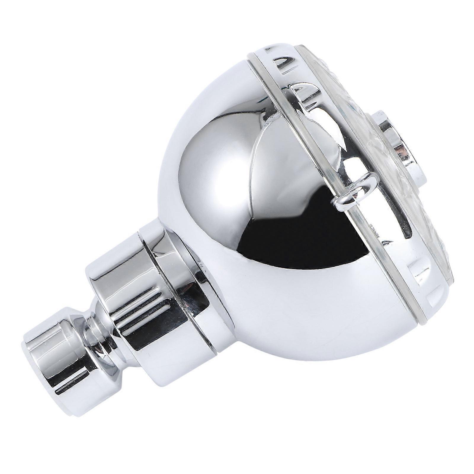 LED Shower Head Color Changing Adjustable for Showering Use