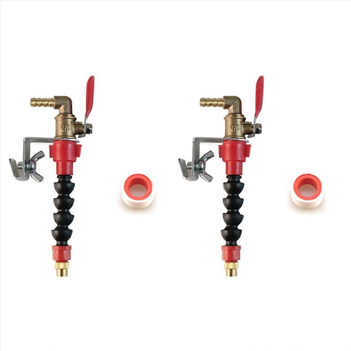 Dust Remover Water Sprayer Nozzle for Angle Grinder