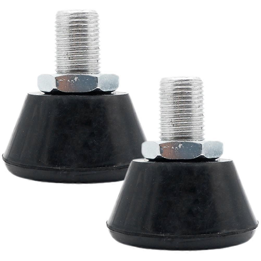Toe Stops Roller Skates Adjustable Brake Tools with 1Pair for Smooth Skating Control