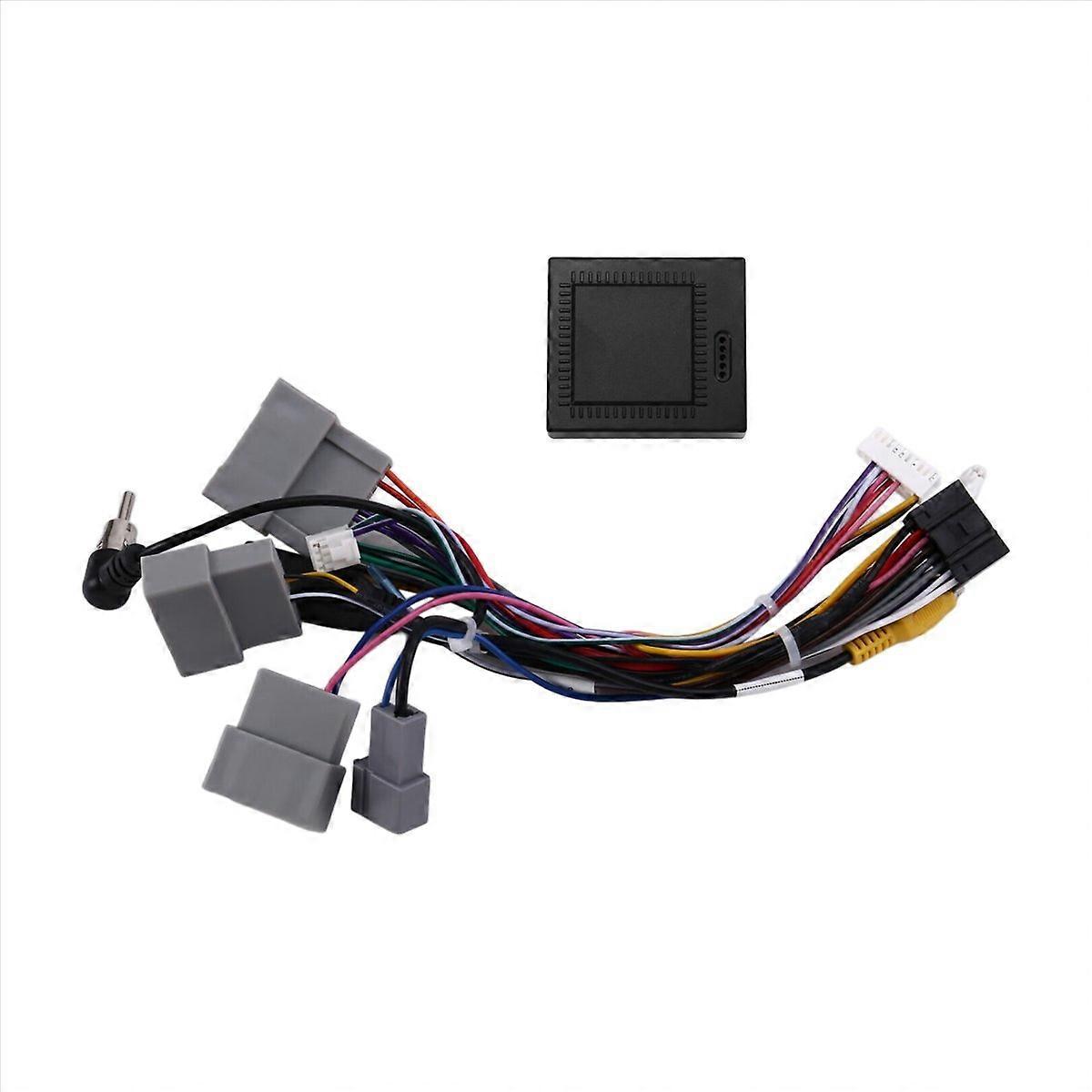 Car Radio CAN Bus Decoder for Stepwgn 2023