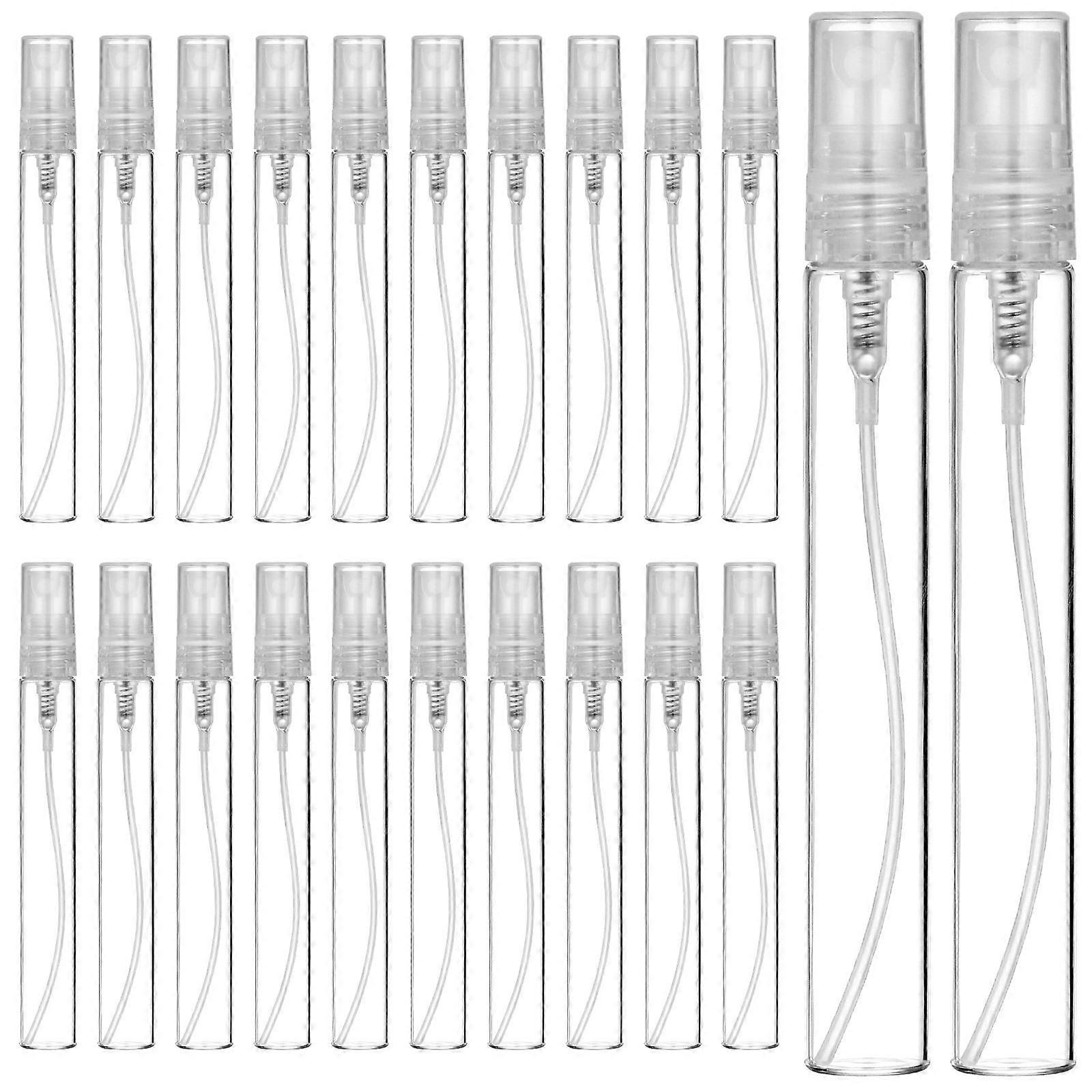 Travel Perfume Container Spray Bottles for Makeup Dispensing 140Pcs