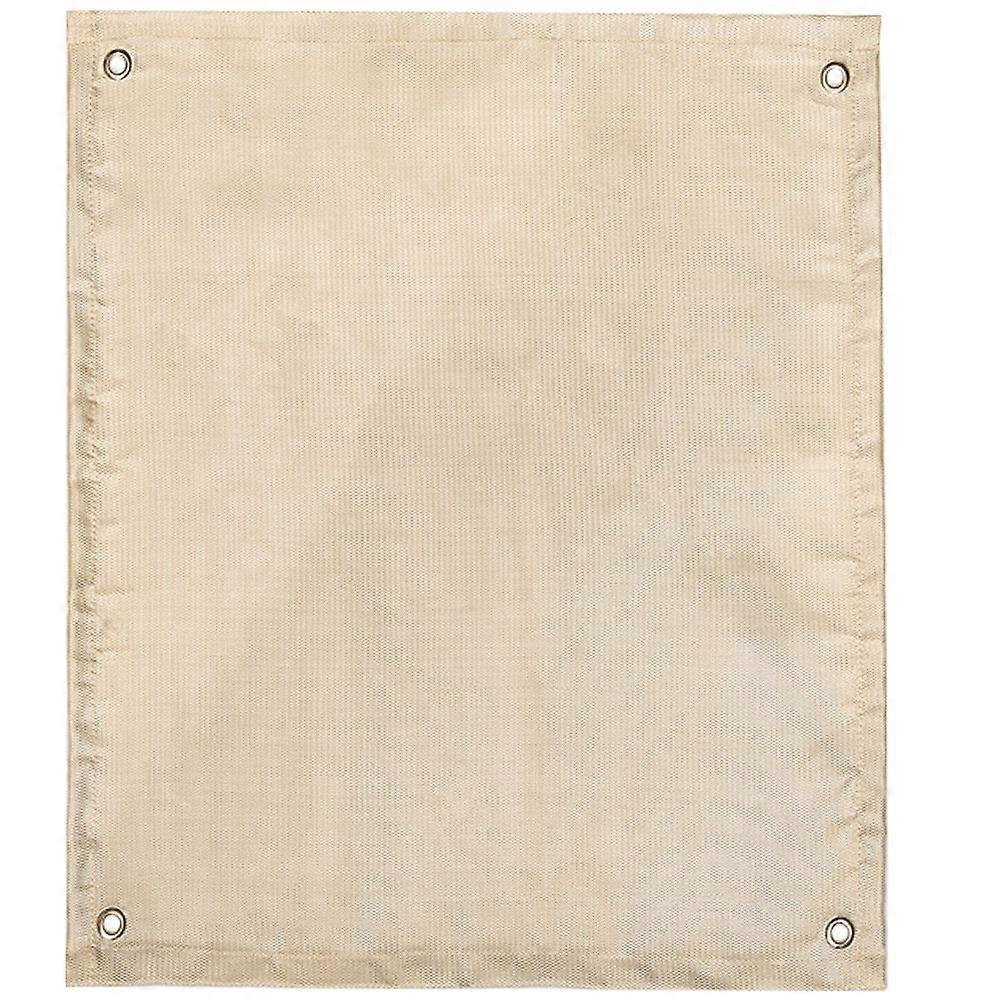 Portable Fire Resistant Blanket for Outdoor Camping Use 2Pcs