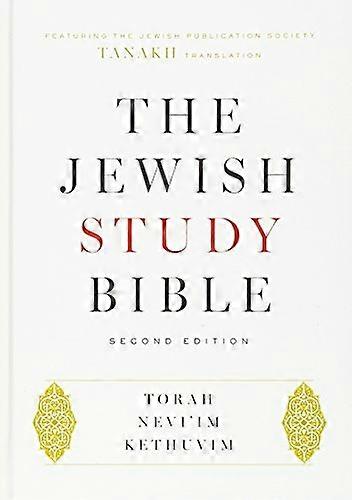 The Jewish Study Bible