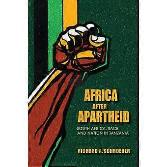 Afrika efter Apartheid