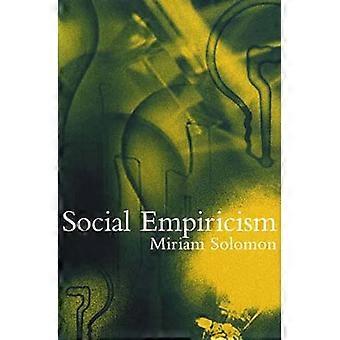 Sozialen Empirismus (Bradford Books (Taschenbuch))
