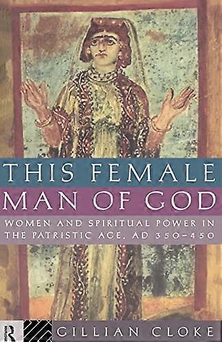 Esta mujer hombre de Dios