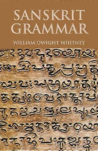 Sanskrit Grammatik