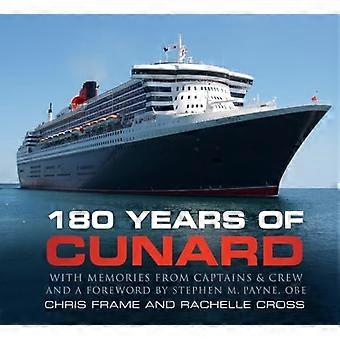 Cunardin 180 vuotta