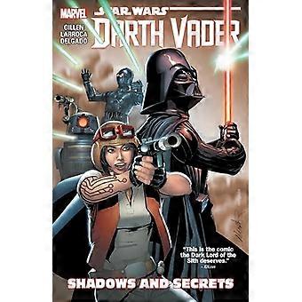 Star Wars: Darth Vader Vol. 2: sombras y secretos (Star Wars (Marvel))