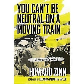 Vous ne peut pas être neutre sur un Train en mouvement