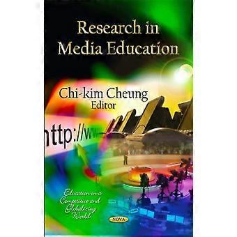 Recherche en éducation aux médias (Education in a Competitive and Globalizing World: Media and Communiations-Technologies...