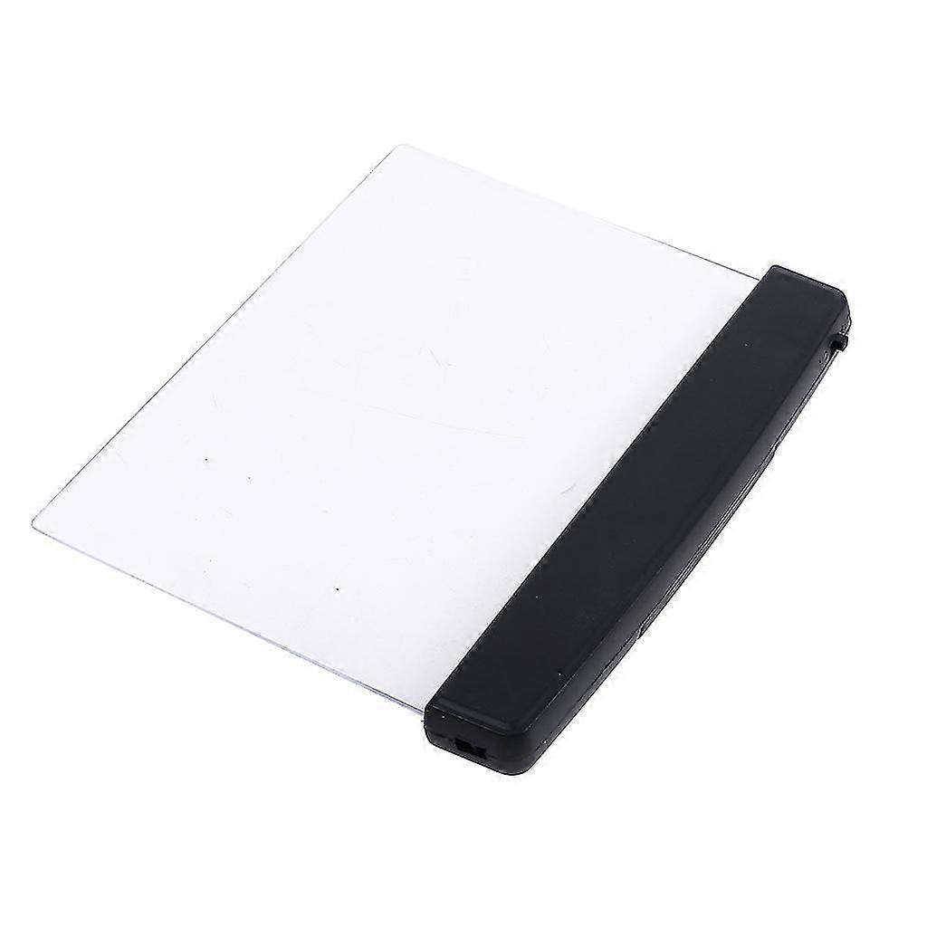 LED Book Light, Book Reading Light, Flat Book Light