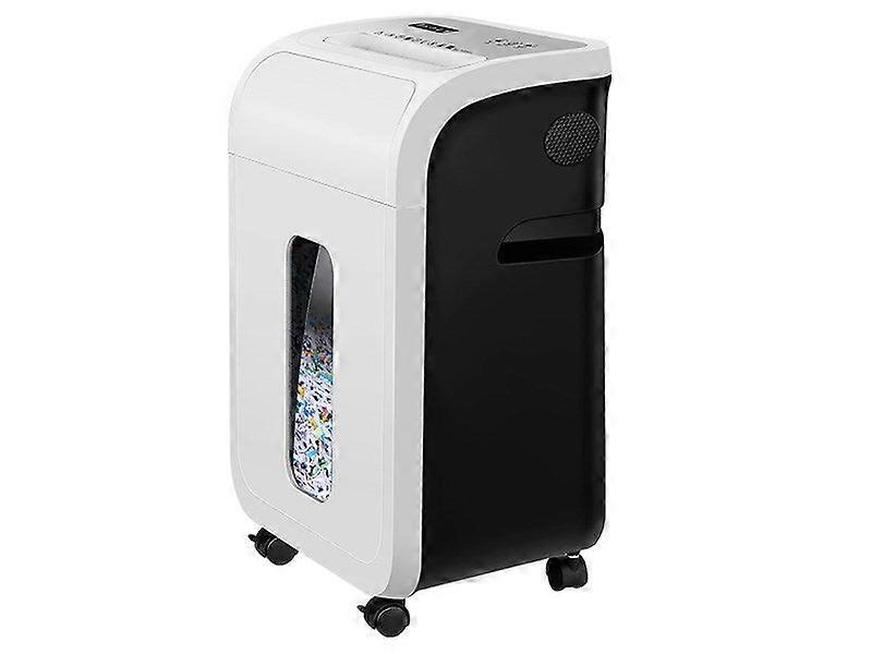 Déchiqueteuse de papier Tracer Datarazor blanche