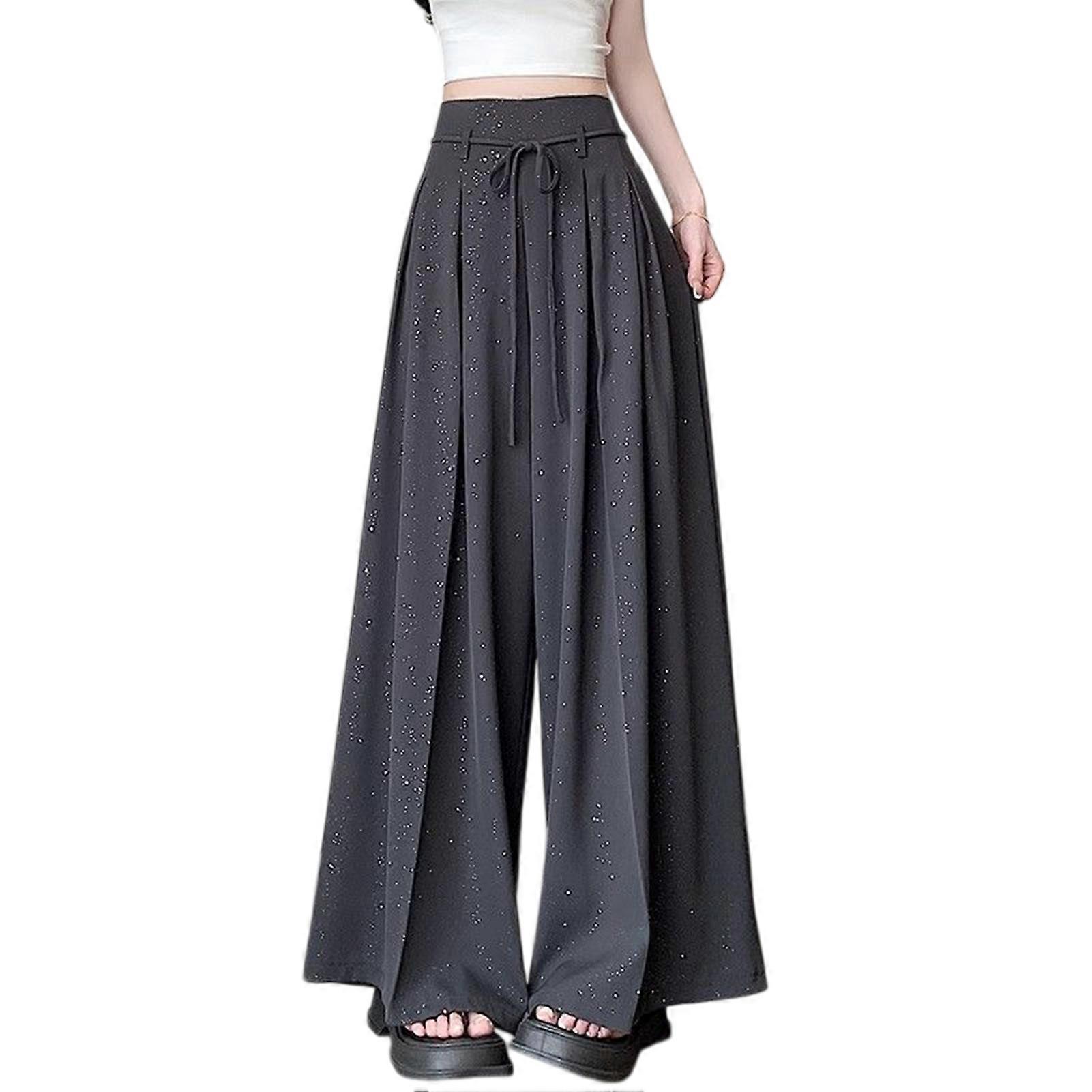 Women's Casual Trousers - with Subtle Flash - for Evening