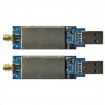 2X AR9271 150M Wireless Network Card Module High-Power USB Wireless Network Card Wifi Receiver Super