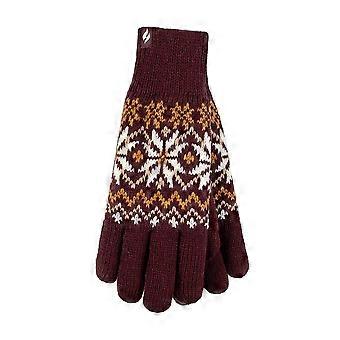 Heat Holders - Womens Thermal Winter Gloves