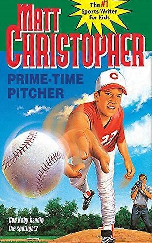 Prime Time Pitcher: Kan Koby hantera spotlight