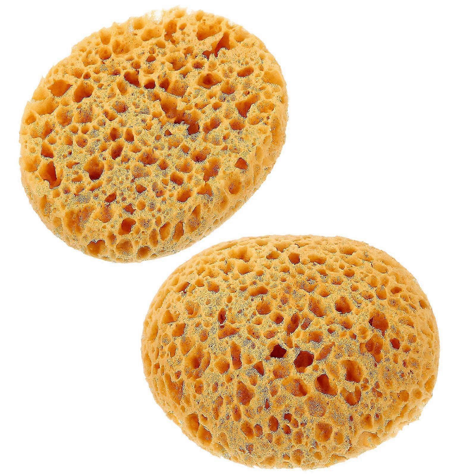 Wall and ceiling texture repair sponge tool 2pcs