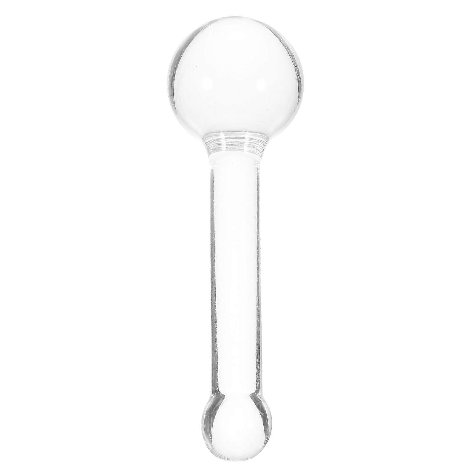 Crystal Muller Pestle Efficient Grinding Tool for Herbs