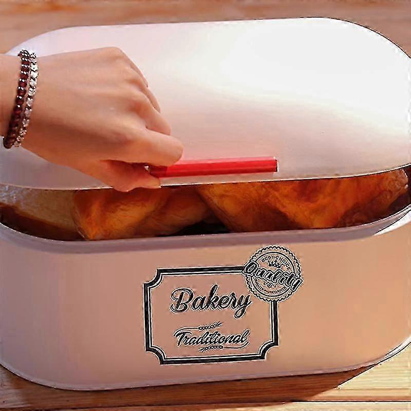 Household Bread Storage Box | Kitchen Food Snacks Container Holder