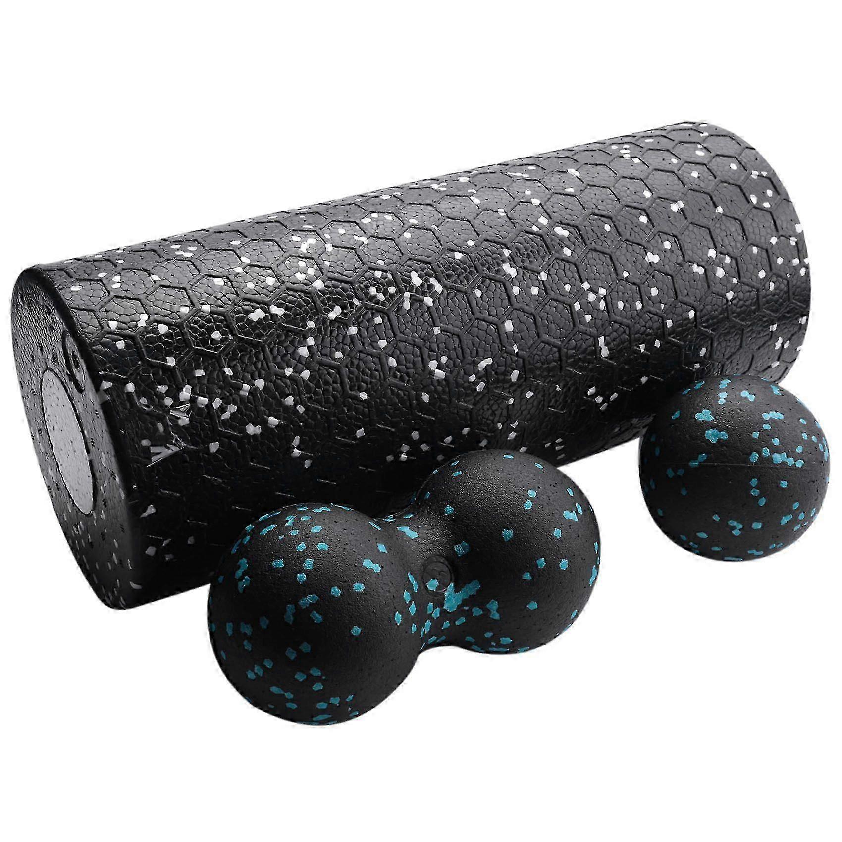 Foam Roller Set High Density Massage Roller Ball