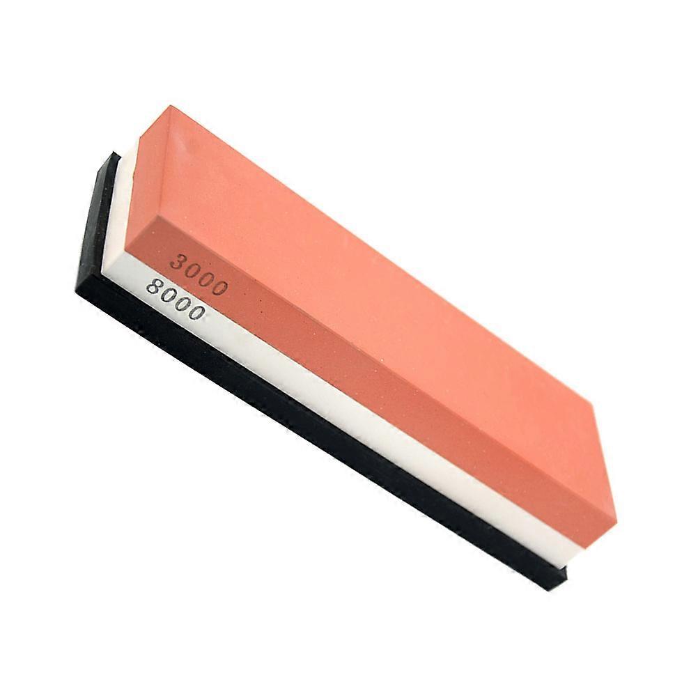 Abrasive Stone Double Sided Sharpener Stone for Home Sharpening 1Pcs