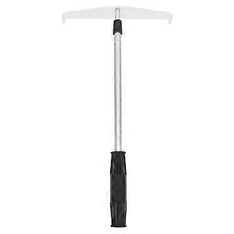 Telescopic Poker Chip Rake for Collecting Practical Game Accessory