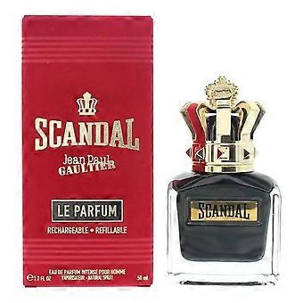 Jean Paul Gaultier Scandal Pour Homme Mens Le Parfum EDP 50ml Fragrance