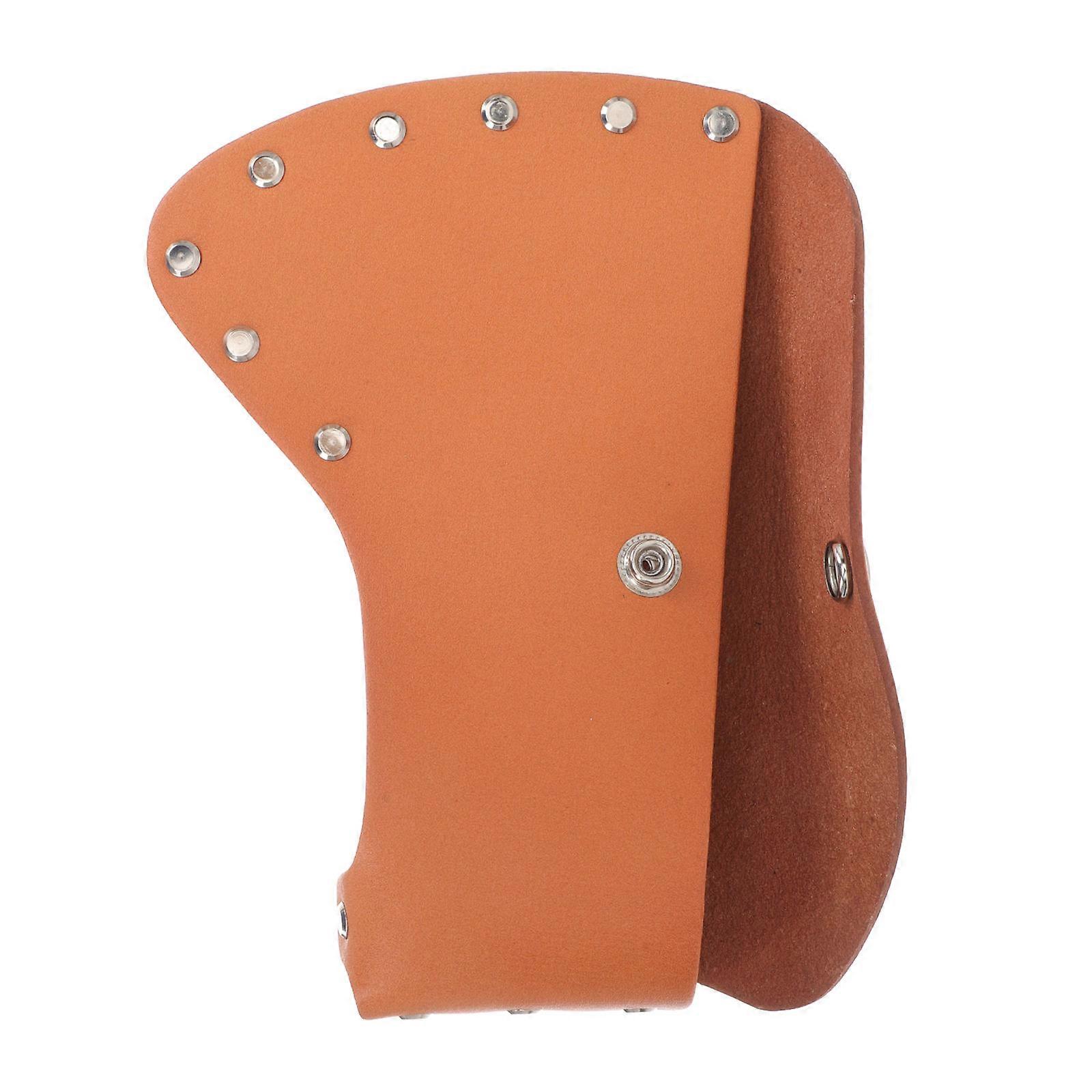Orange Protective Cover Sleeve for Protecting