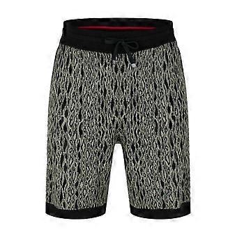 Pantaloncini sportivi da uomo Hugo con stampa animalier