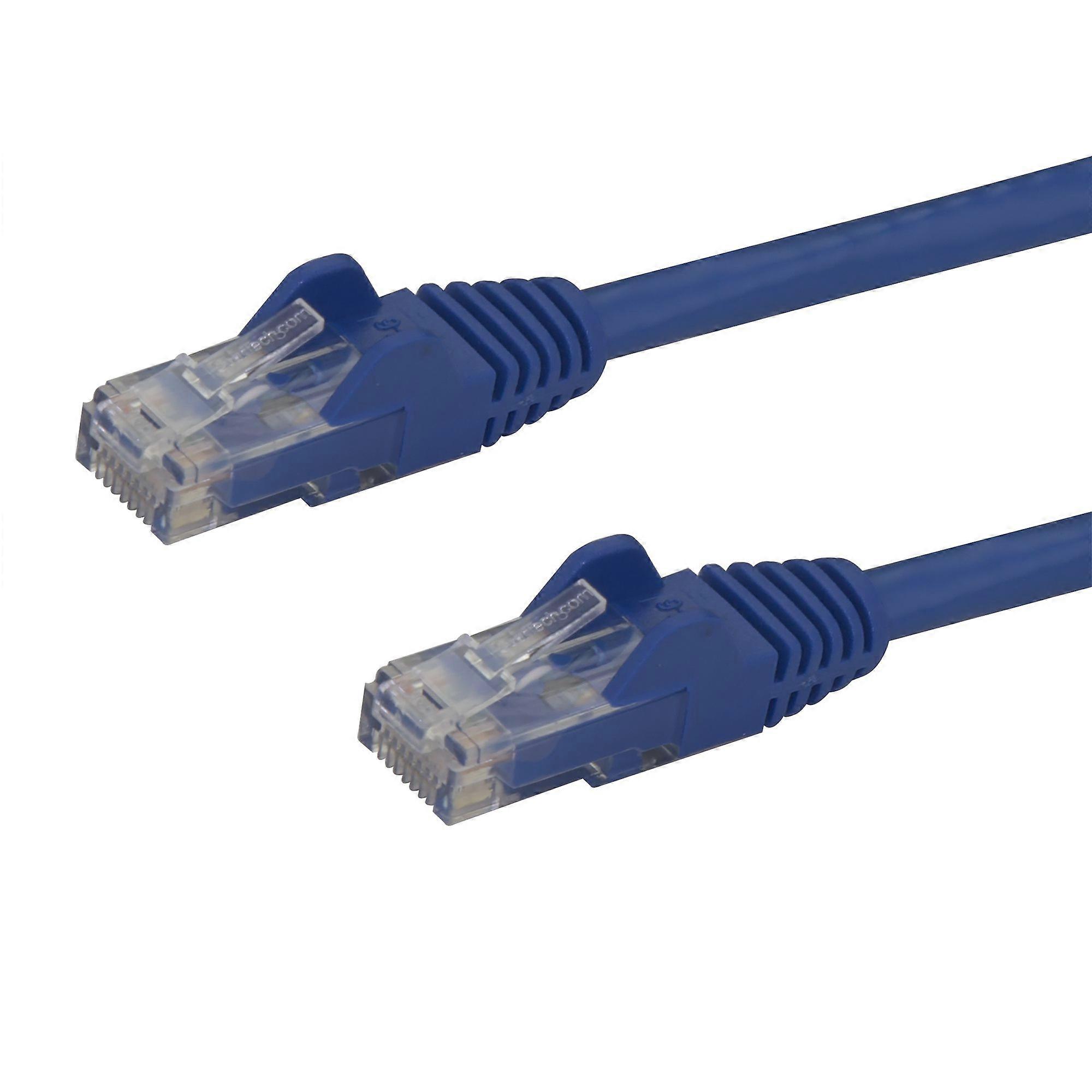 StarTech.com 1m Blue Cat6 Cable