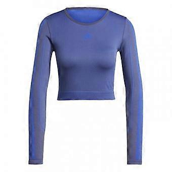 Adidas Dame/Dame Langærmet Top