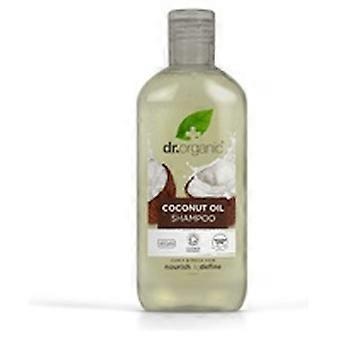 Coconut oil shampoo - thick or curly hair 265 ml of gel