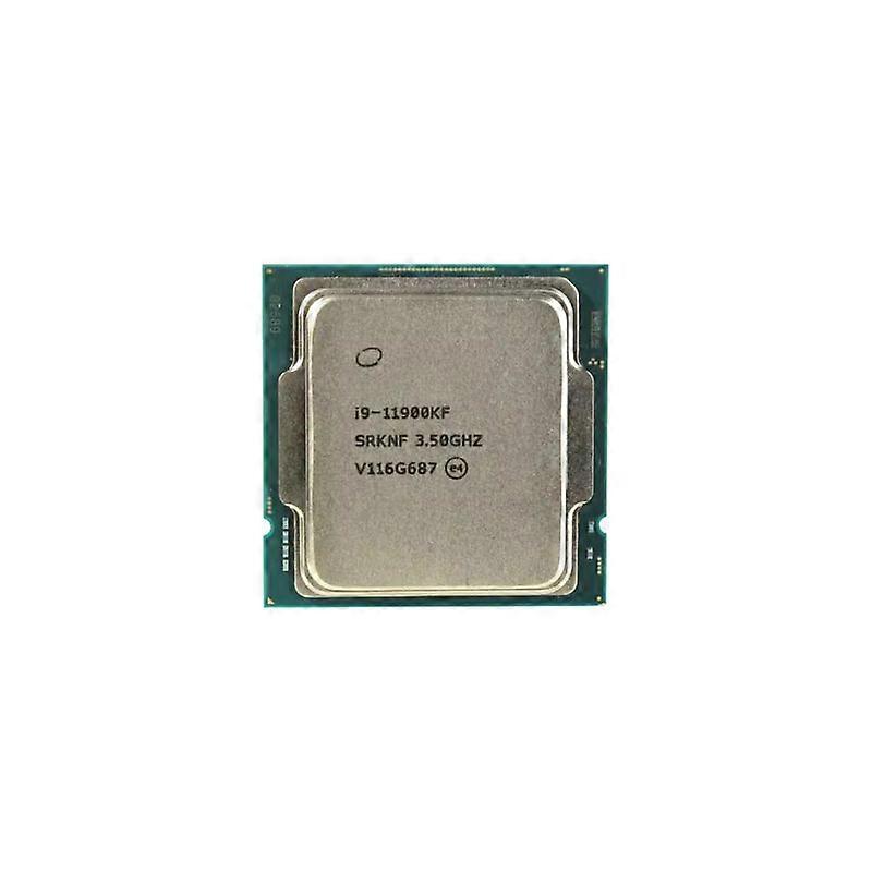 Intel i9-11900KF CPU Intel 【公式通販】