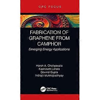 Fabrication Of Graphene From Camphor Emerging Energy Applications - Harsh Chaliyawala