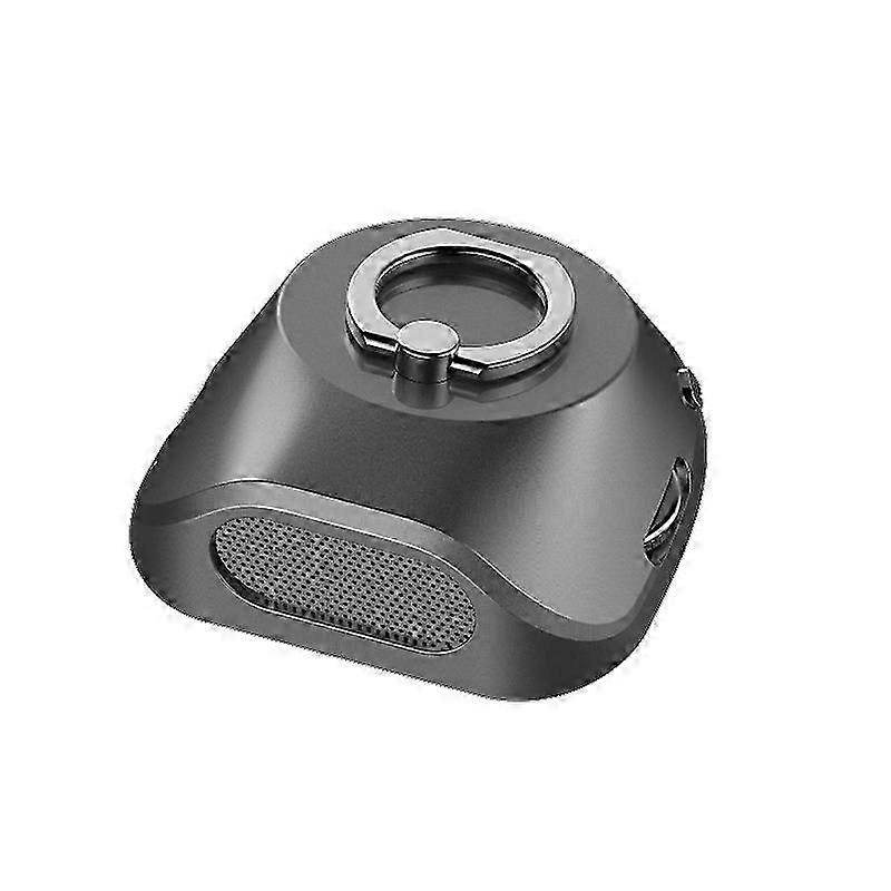2026 Mobile Phone Magnetic External Amplification Bluetooth Mini Speaker