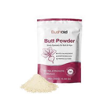 Verbeter je heupverzorging, verstevigend poeder voor rondingen, hydraterende lichaamsbehandeling, 300 g
