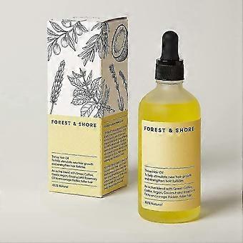 Olio naturale per la crescita dei capelli - Vegano Biologico Naturale Crescita Capelli Nuovo Arrivo S05 Nuovo Arrivo S05