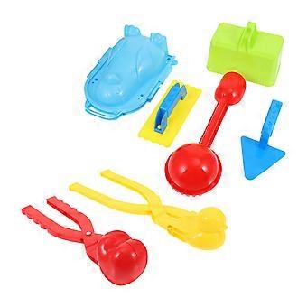 Assorted Color Making Clip for Outdoor Use 1Set