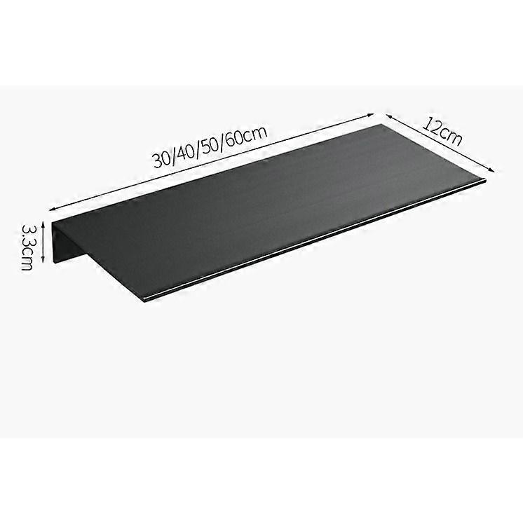 Bathroom Adhesive Wall Shelves(50cm)