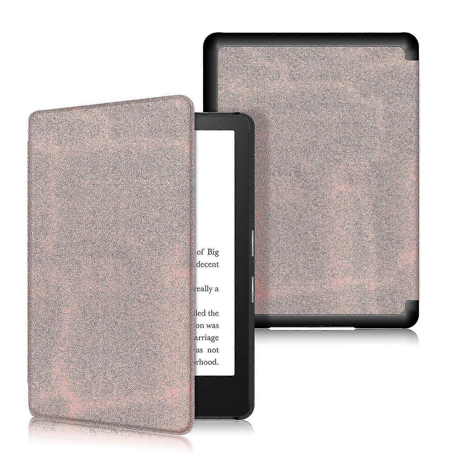 Caso para 6,8 polegadas Kindle Paperwhite 11ª Geração 2021 com sono automático e despertar