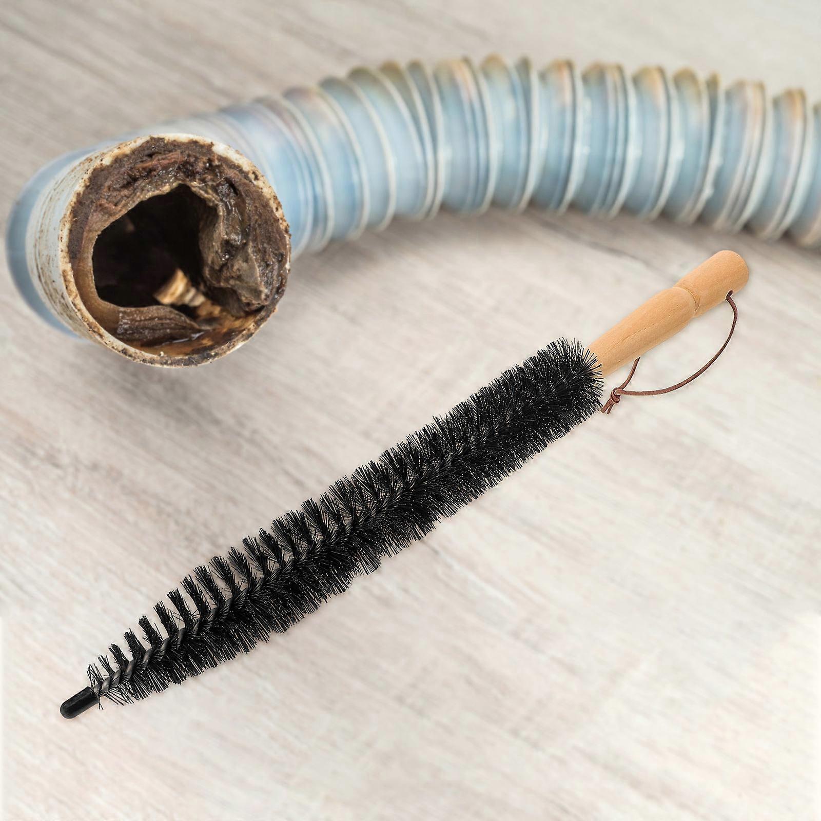 Kitchen Chimney Sweeping Brush Multi-function Chimney Sweeper Brush Nylon Brush