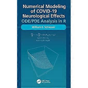 Numerische Modellierung der neurologischen Auswirkungen von COVID-19: ODE/PDE-Analyse in R